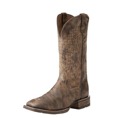 Ariat Tycoon - Western Laarzen Bruin Heren - 30586-059